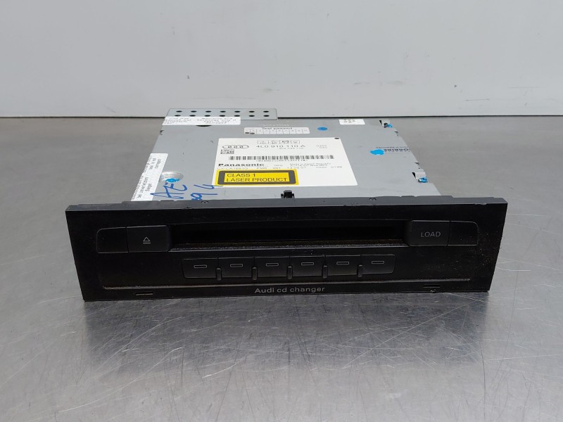 Recambio de sistema audio / radio cd para audi q7 (4lb) 3.0 tdi quattro referencia OEM IAM   