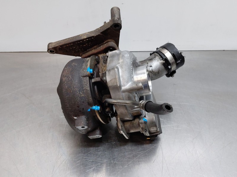 Recambio de turbocompresor para audi q7 (4lb) 3.0 tdi quattro referencia OEM IAM   