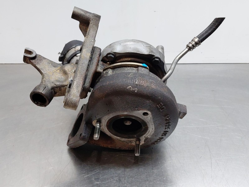 Recambio de turbocompresor para audi q7 (4lb) 3.0 tdi quattro referencia OEM IAM   