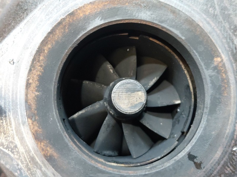 Recambio de turbocompresor para audi q7 (4lb) 3.0 tdi quattro referencia OEM IAM   