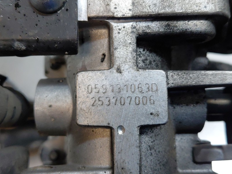 Recambio de valvula egr para audi q7 (4lb) 3.0 tdi quattro referencia OEM IAM   