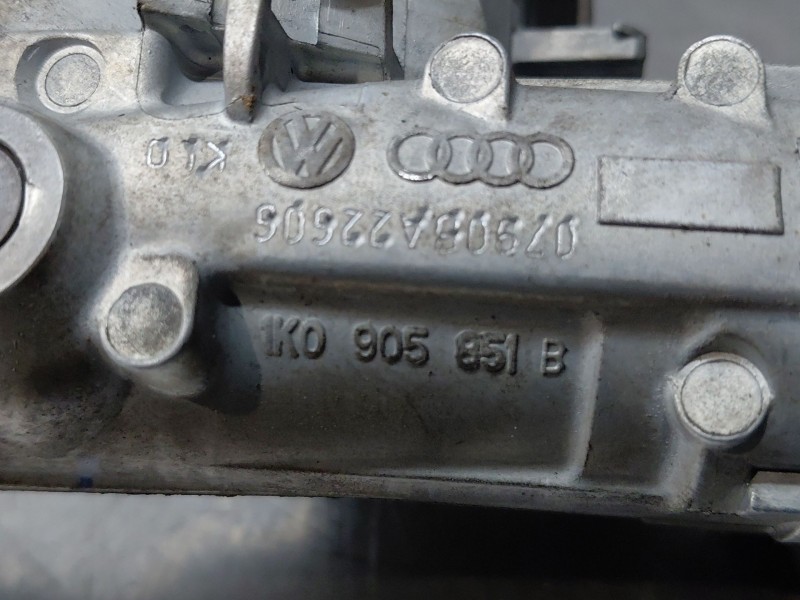 Recambio de antirrobo para seat altea (5p1) 1.9 tdi referencia OEM IAM 1K0905851B  