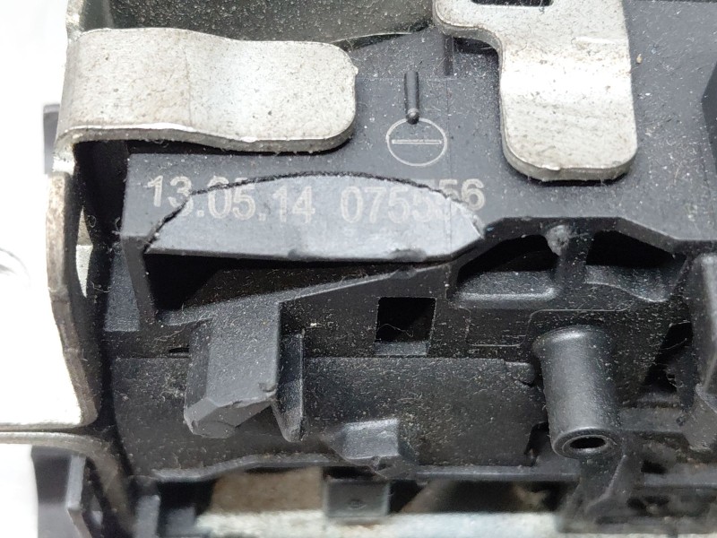 Recambio de cerradura maletero / porton para seat altea (5p1) 1.9 tdi referencia OEM IAM 5P8827505C1UQ  