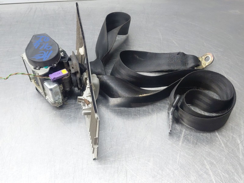 Recambio de cinturon seguridad delantero izquierdo para seat altea (5p1) 1.9 tdi referencia OEM IAM 5P0857705BRAA  