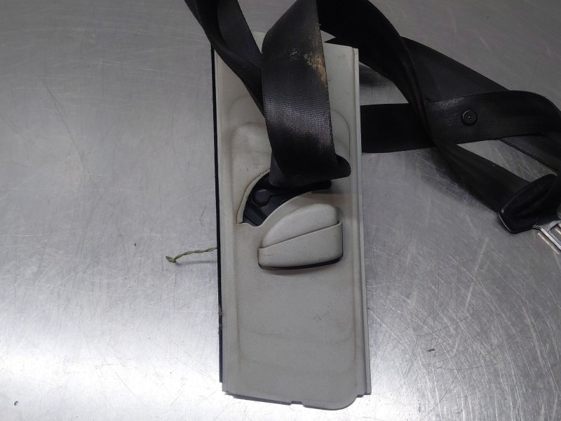 Recambio de cinturon seguridad delantero izquierdo para seat altea (5p1) 1.9 tdi referencia OEM IAM 5P0857705BRAA  
