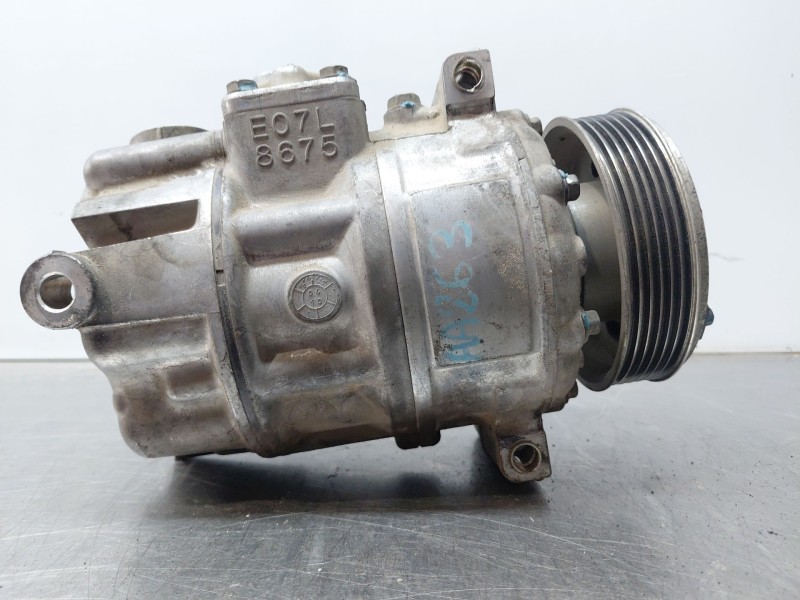 Recambio de compresor aire acondicionado para seat altea (5p1) 1.9 tdi referencia OEM IAM 1K0820803G  