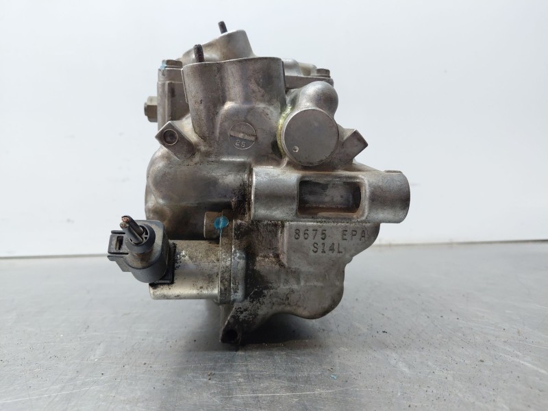 Recambio de compresor aire acondicionado para seat altea (5p1) 1.9 tdi referencia OEM IAM 1K0820803G  