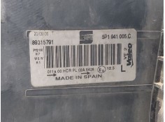 Recambio de faro izquierdo para seat altea (5p1) 1.9 tdi referencia OEM IAM 5P1941005E 5P1941005C  2
