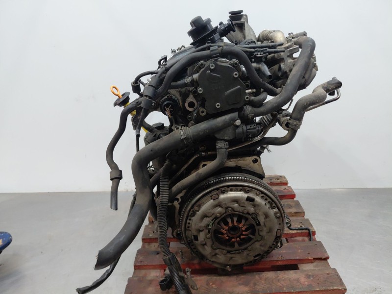 Recambio de motor completo para seat altea (5p1) 1.9 tdi referencia OEM IAM BXE  