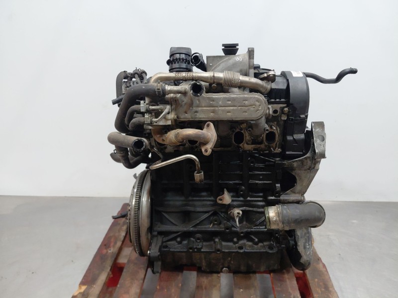 Recambio de motor completo para seat altea (5p1) 1.9 tdi referencia OEM IAM BXE  