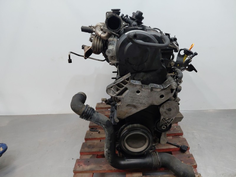 Recambio de motor completo para seat altea (5p1) 1.9 tdi referencia OEM IAM BXE  