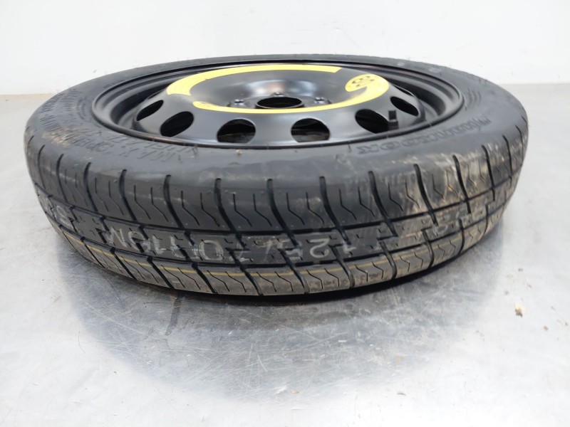 Recambio de neumatico repuesto para seat altea (5p1) 1.9 tdi referencia OEM IAM 1K0601027A03C 1K0601027F 