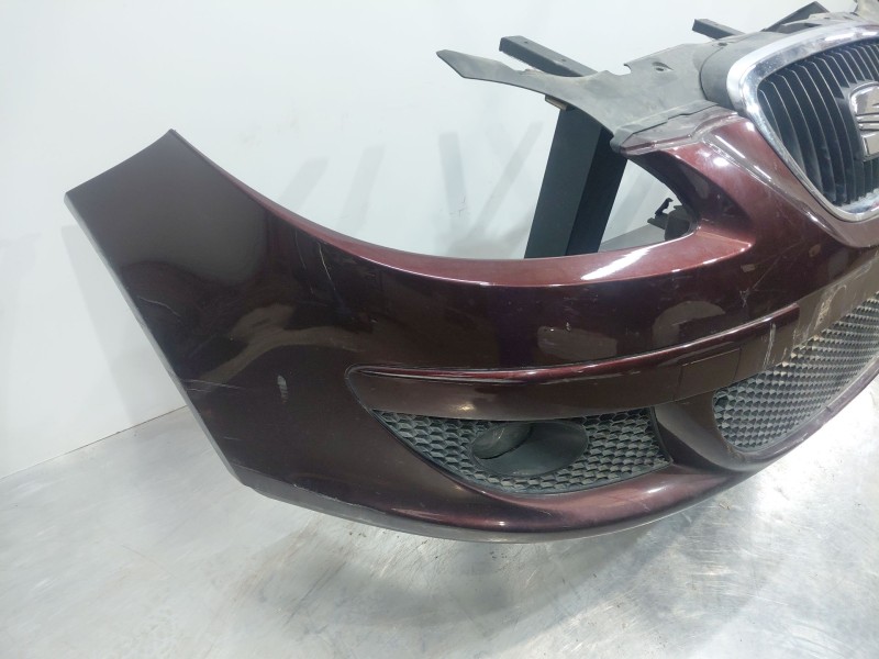 Recambio de paragolpes delantero para seat altea (5p1) 1.9 tdi referencia OEM IAM 5P0807217MGRU  