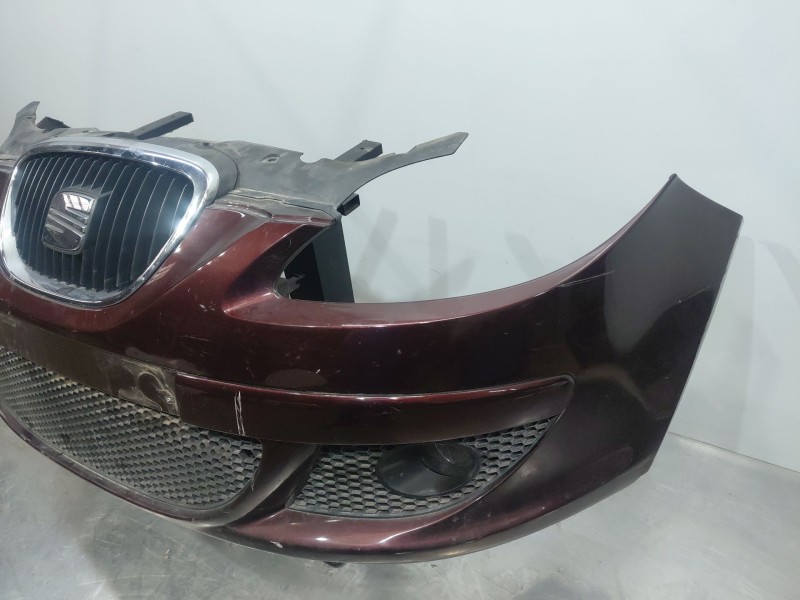 Recambio de paragolpes delantero para seat altea (5p1) 1.9 tdi referencia OEM IAM 5P0807217MGRU  