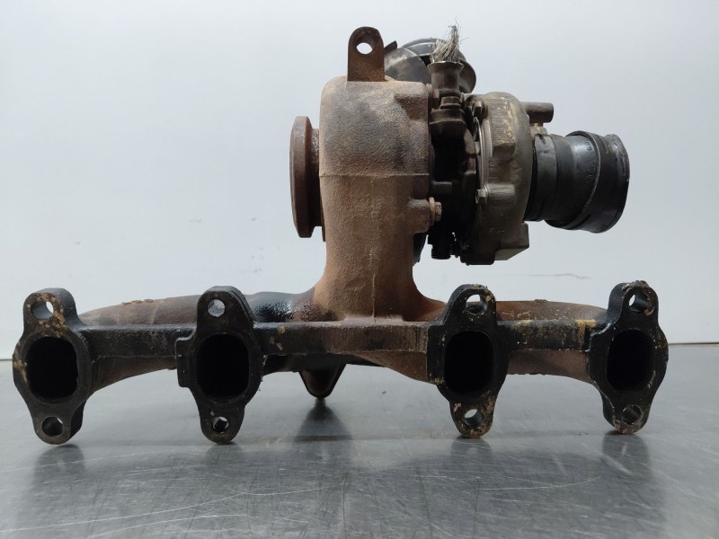 Recambio de turbocompresor para seat altea (5p1) 1.9 tdi referencia OEM IAM 03G253014F  