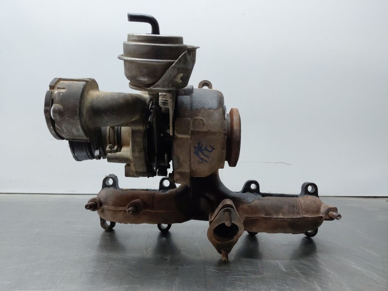 Recambio de turbocompresor para seat altea (5p1) 1.9 tdi referencia OEM IAM 03G253014F  