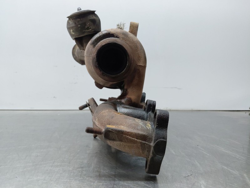 Recambio de turbocompresor para seat altea (5p1) 1.9 tdi referencia OEM IAM 03G253014F  