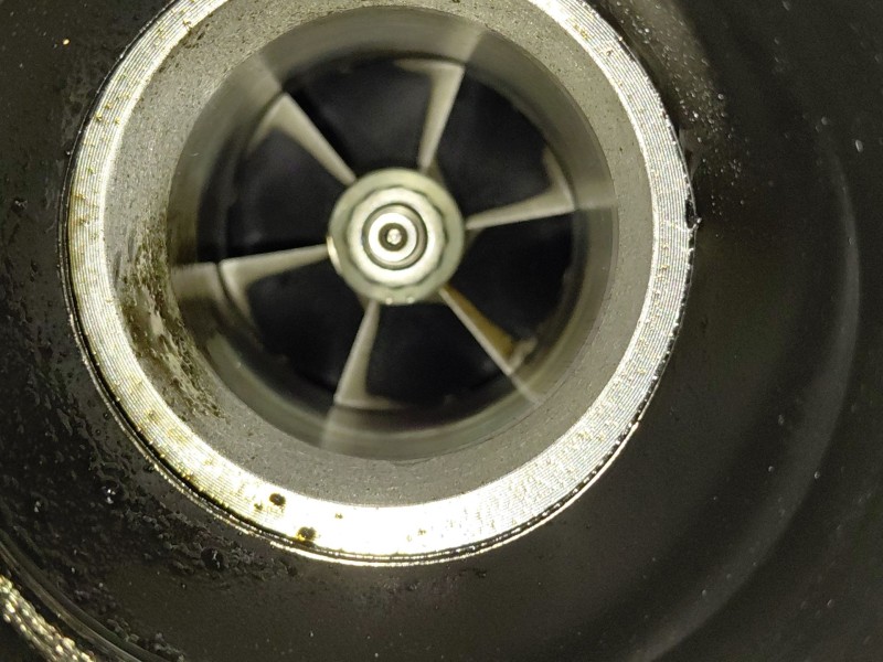 Recambio de turbocompresor para seat altea (5p1) 1.9 tdi referencia OEM IAM 03G253014F  