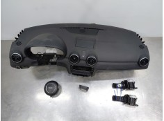 Recambio de kit airbag para audi a1 sportback (8xa, 8xf) 1.2 tfsi referencia OEM IAM 8XB85700324A  
