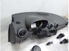 Recambio de kit airbag para audi a1 sportback (8xa, 8xf) 1.2 tfsi referencia OEM IAM 8XB85700324A   2