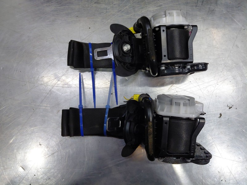 Recambio de kit airbag para audi a1 sportback (8xa, 8xf) 1.2 tfsi referencia OEM IAM 8XB85700324A  
