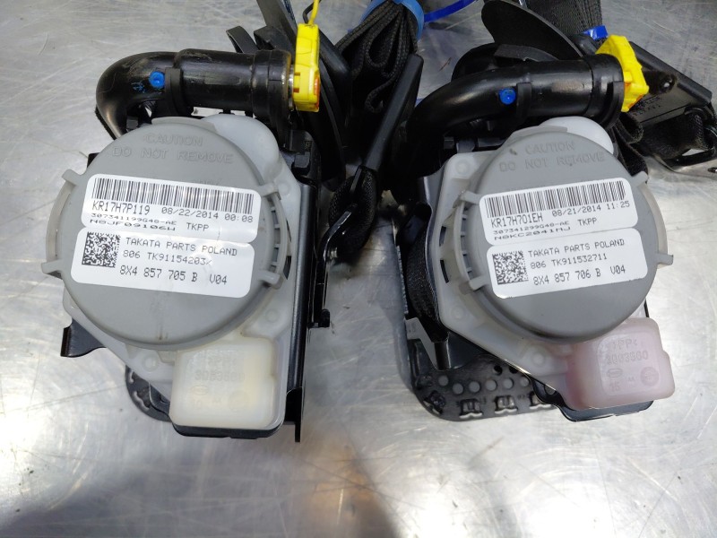 Recambio de kit airbag para audi a1 sportback (8xa, 8xf) 1.2 tfsi referencia OEM IAM 8XB85700324A  