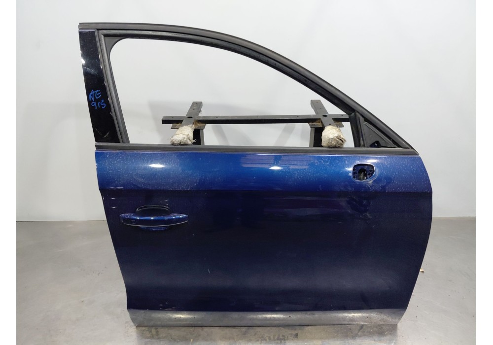 Recambio de puerta delantera derecha para audi a1 sportback (8xa, 8xf) 1.2 tfsi referencia OEM IAM 8X4831052A  