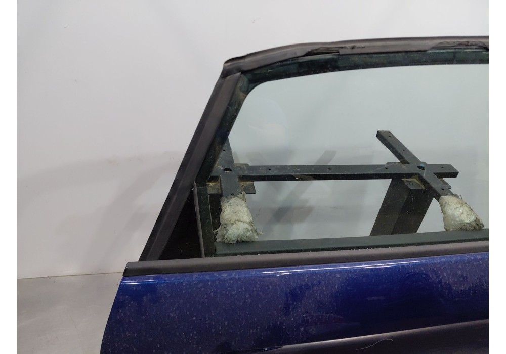 Recambio de puerta trasera derecha para audi a1 sportback (8xa, 8xf) 1.2 tfsi referencia OEM IAM 8X4833052B  
