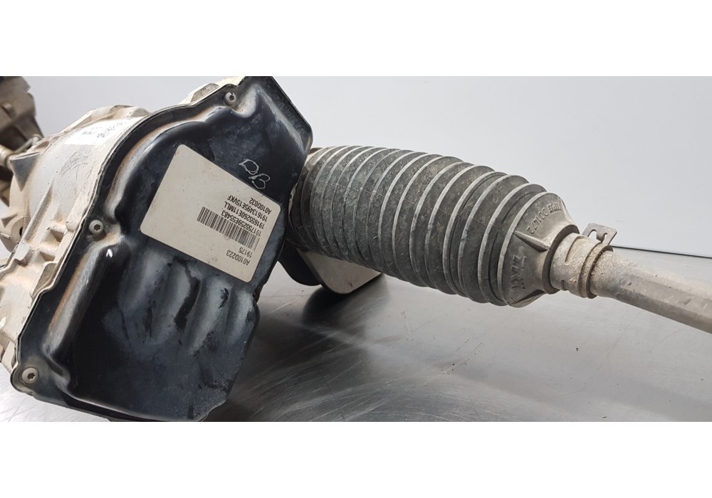 Recambio de cremallera direccion para kia sportage concept referencia OEM IAM 57700D7500  