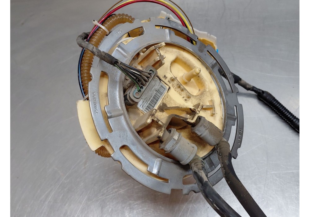 Recambio de aforador para mercedes-benz clase a (w177) a 200 d (177.012) referencia OEM IAM   