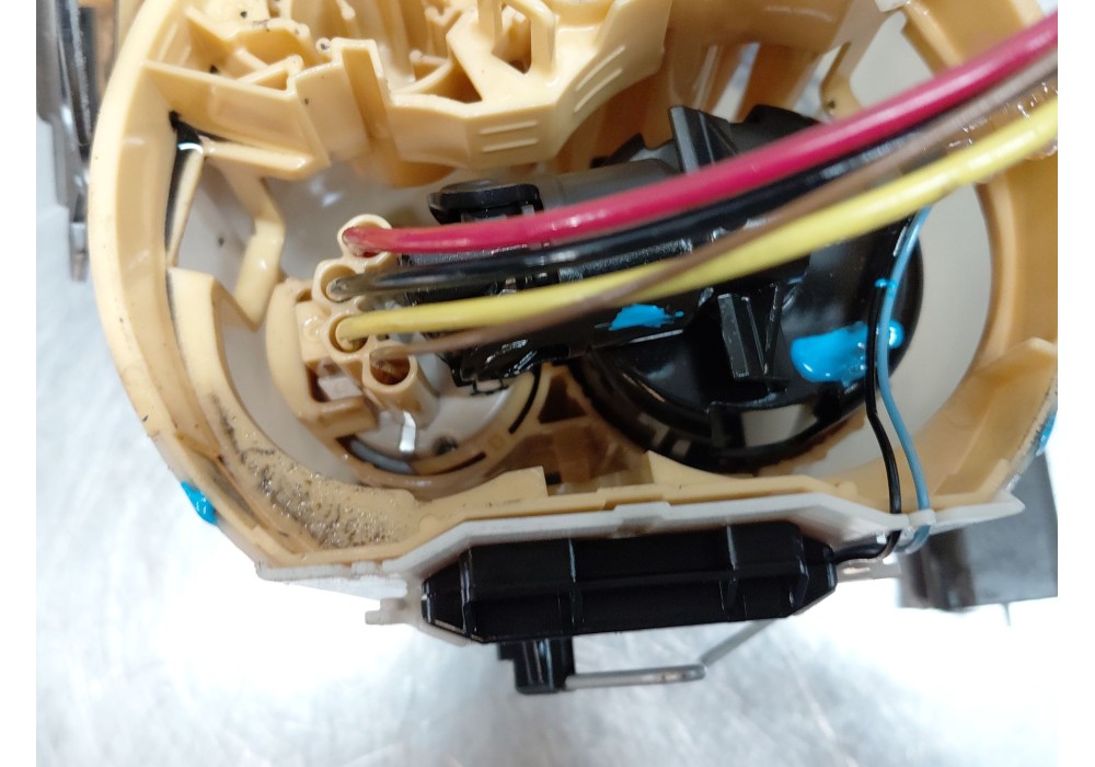 Recambio de aforador para mercedes-benz clase a (w177) a 200 d (177.012) referencia OEM IAM   