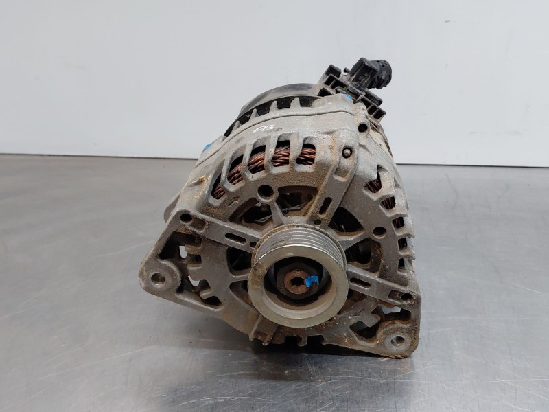 Recambio de alternador para mercedes-benz clase a (w177) a 200 d (177.012) referencia OEM IAM   