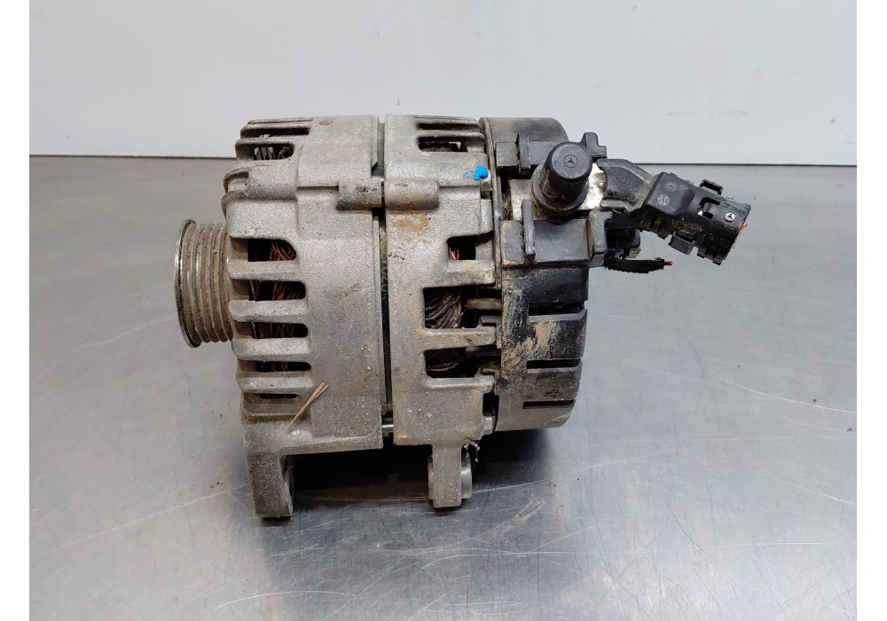 Recambio de alternador para mercedes-benz clase a (w177) a 200 d (177.012) referencia OEM IAM   