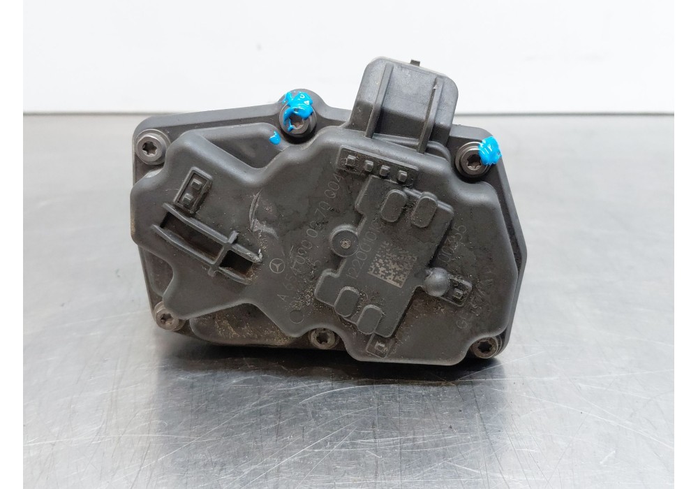Recambio de caja mariposa para mercedes-benz clase a (w177) a 200 d (177.012) referencia OEM IAM   