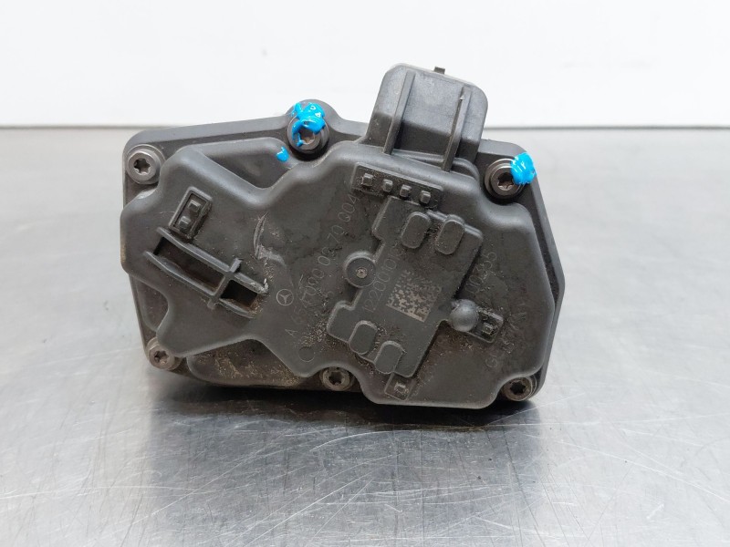 Recambio de caja mariposa para mercedes-benz clase a (w177) a 200 d (177.012) referencia OEM IAM   