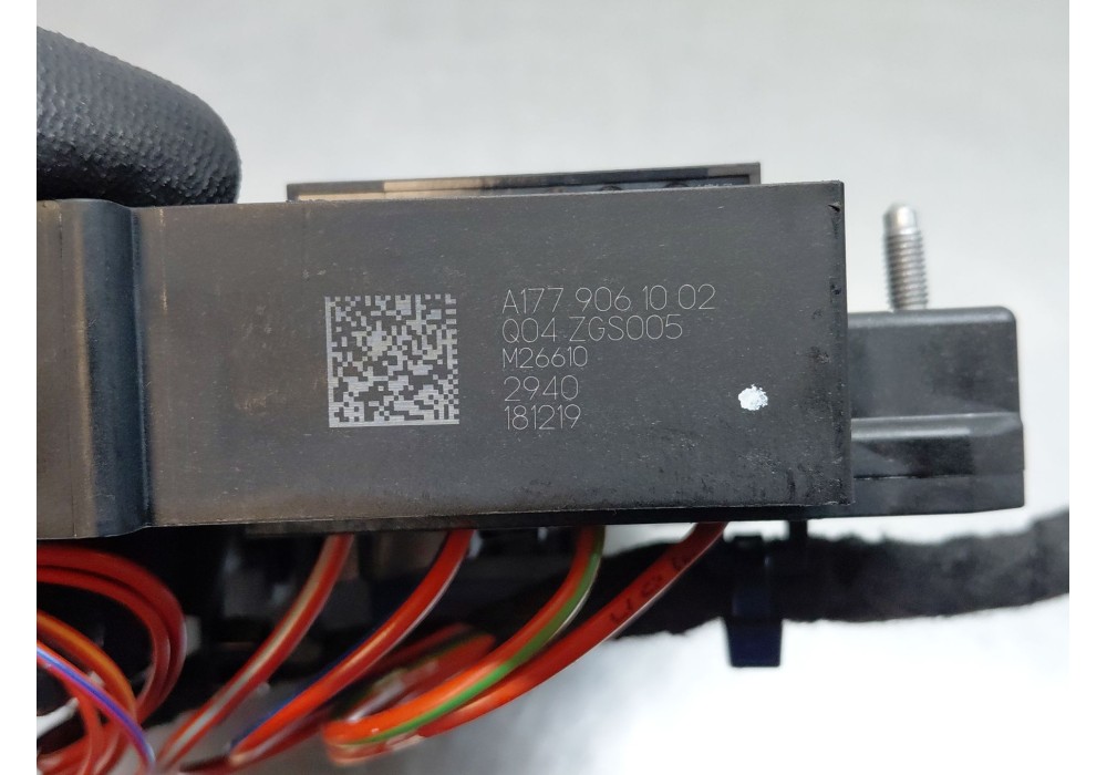 Recambio de caja reles / fusibles para mercedes-benz clase a (w177) a 200 d (177.012) referencia OEM IAM   