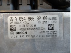 Recambio de centralita motor uce para mercedes-benz clase a (w177) a 200 d (177.012) referencia OEM IAM    2
