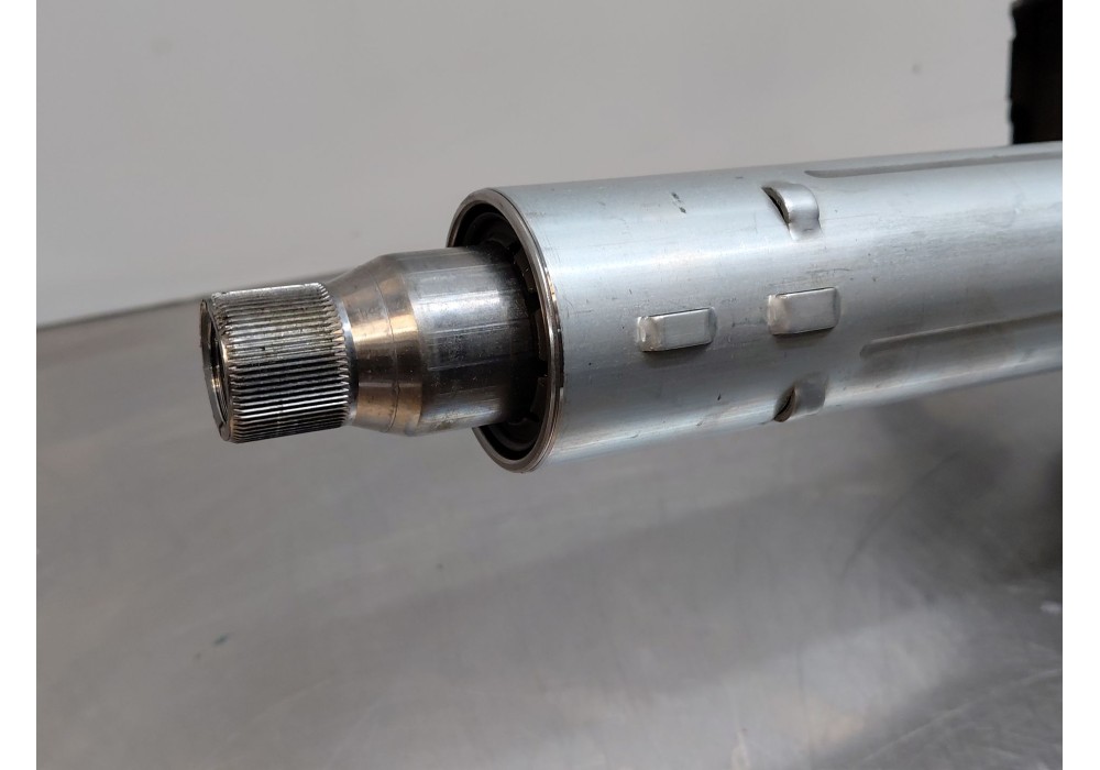 Recambio de columna direccion para mercedes-benz clase a (w177) a 200 d (177.012) referencia OEM IAM   