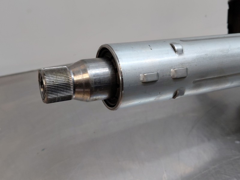 Recambio de columna direccion para mercedes-benz clase a (w177) a 200 d (177.012) referencia OEM IAM   