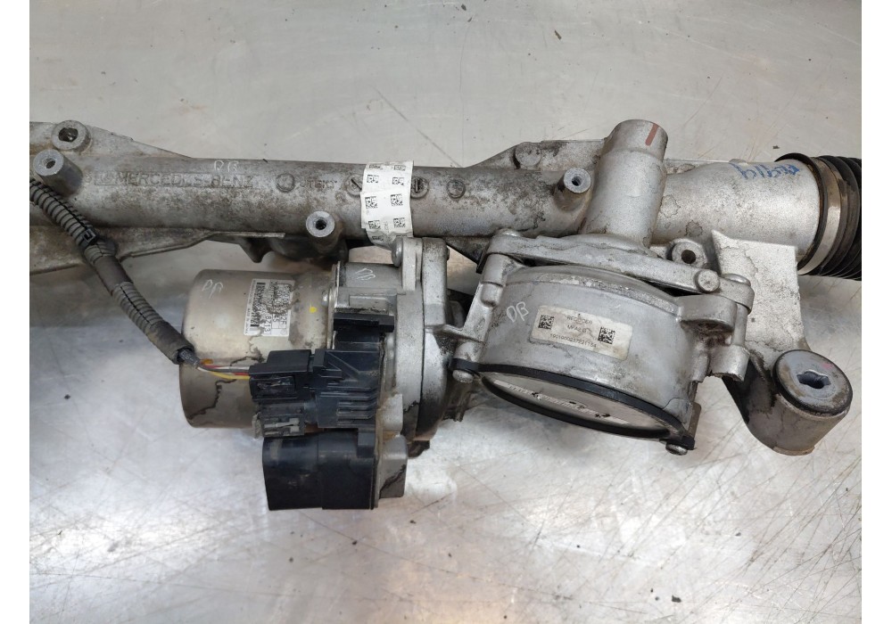 Recambio de cremallera direccion para mercedes-benz clase a (w177) a 200 d (177.012) referencia OEM IAM   