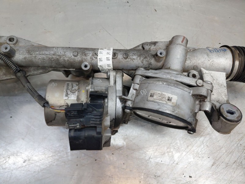 Recambio de cremallera direccion para mercedes-benz clase a (w177) a 200 d (177.012) referencia OEM IAM   