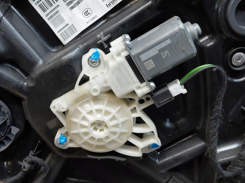 Recambio de elevalunas delantero izquierdo para mercedes-benz clase a (w177) a 200 d (177.012) referencia OEM IAM   