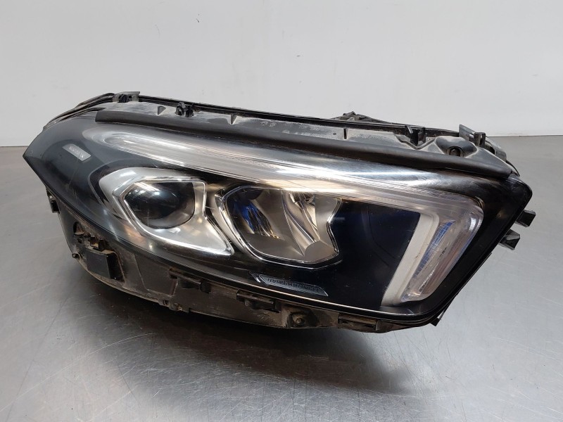 Recambio de faro derecho para mercedes-benz clase a (w177) a 200 d (177.012) referencia OEM IAM   