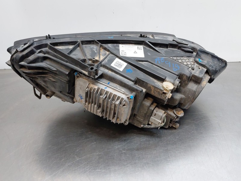 Recambio de faro derecho para mercedes-benz clase a (w177) a 200 d (177.012) referencia OEM IAM   