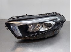 Recambio de faro izquierdo para mercedes-benz clase a (w177) a 200 d (177.012) referencia OEM IAM   