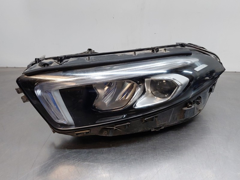 Recambio de faro izquierdo para mercedes-benz clase a (w177) a 200 d (177.012) referencia OEM IAM   