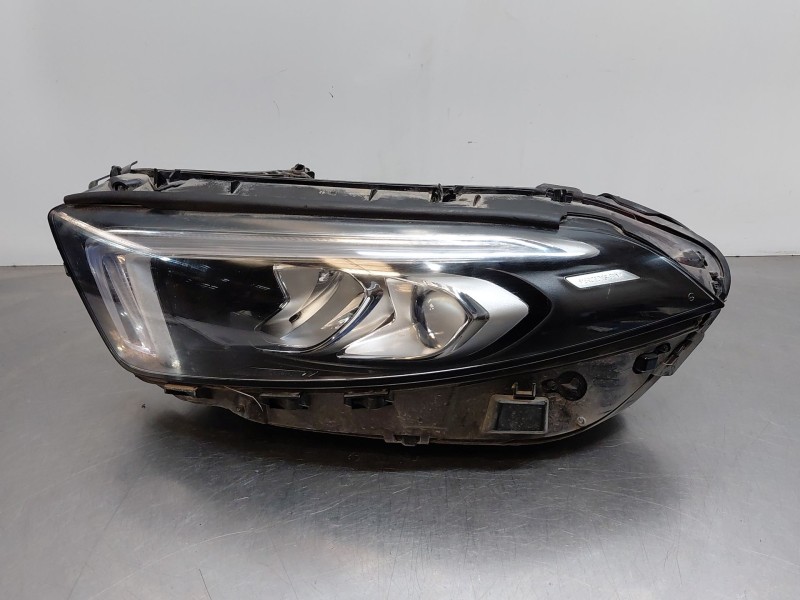 Recambio de faro izquierdo para mercedes-benz clase a (w177) a 200 d (177.012) referencia OEM IAM   