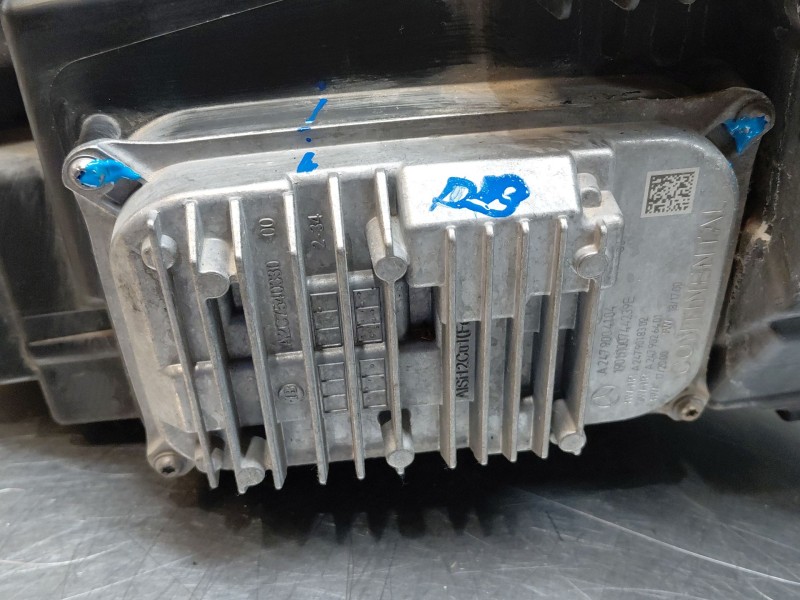 Recambio de faro izquierdo para mercedes-benz clase a (w177) a 200 d (177.012) referencia OEM IAM   