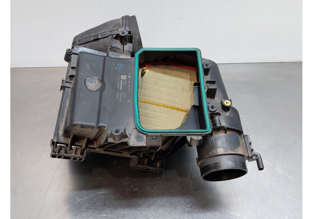 Recambio de filtro aire para mercedes-benz clase a (w177) a 200 d (177.012) referencia OEM IAM   