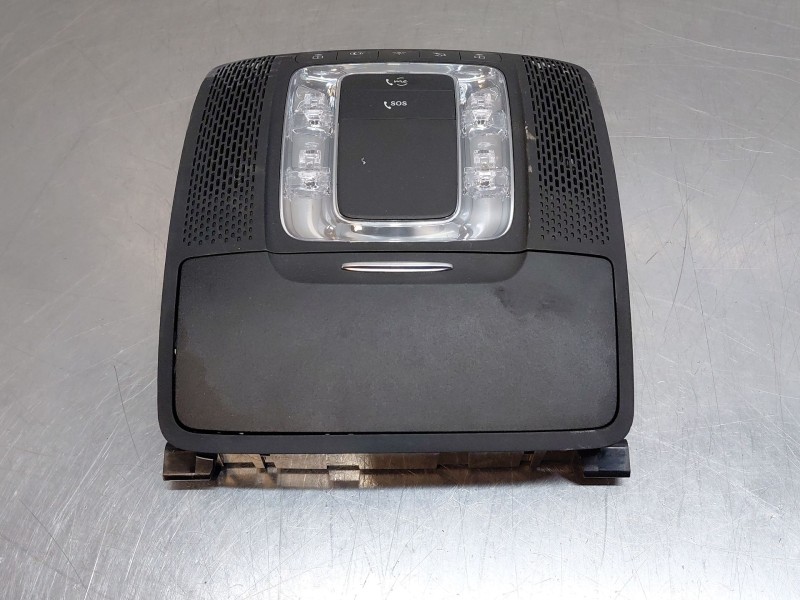 Recambio de luz interior para mercedes-benz clase a (w177) a 200 d (177.012) referencia OEM IAM   